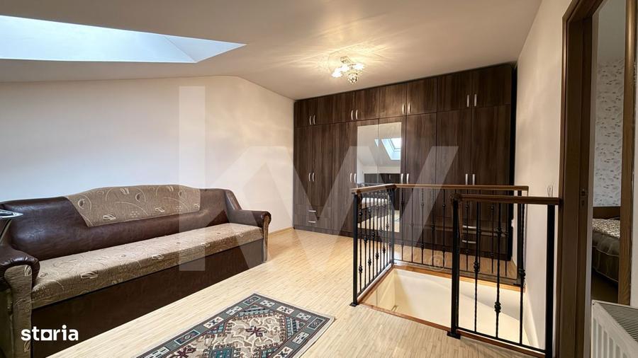 Apartament 3 camere tip mansarda Valea Aurie - 8