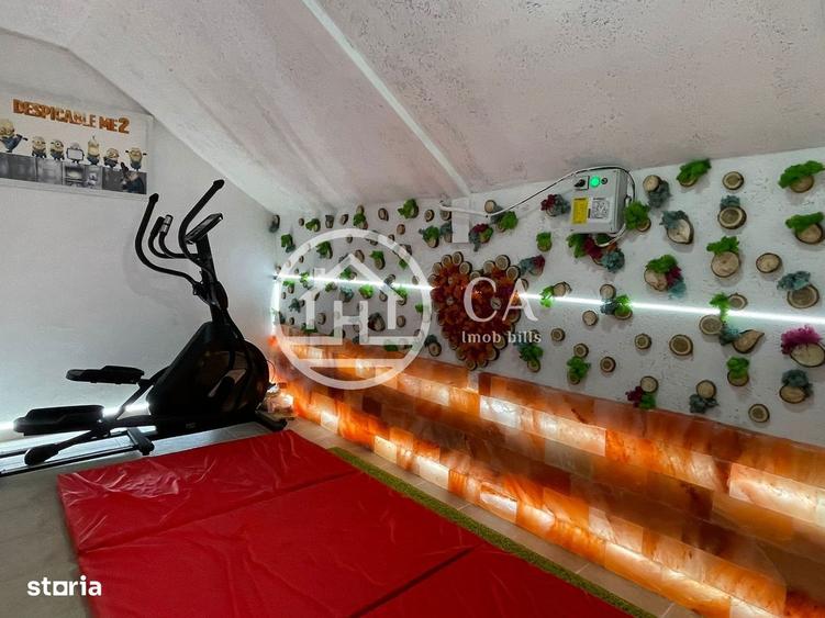 Apartament la casa, de inchiriat cu 4 camere Central, Oradea - 5