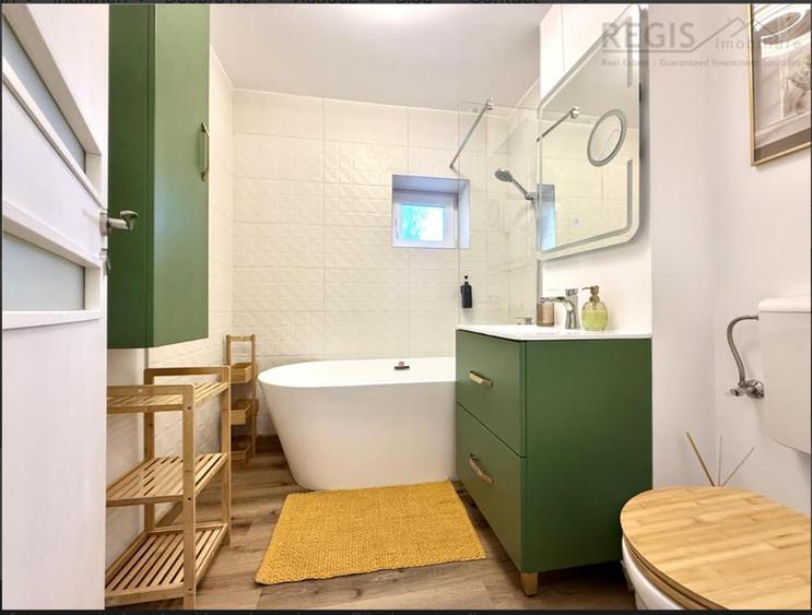 Apartament 4 camere modern cu parcare si boxa zona Spitalului Judetean - 16