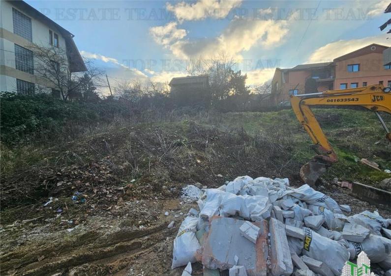 Teren 475mp in centru Pitesti - 4