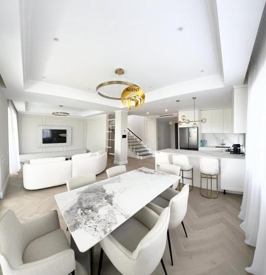 Vila Premium - 5 Camere | 410 mp Teren | Panouri Solare 12 kW & Pompa de Caldura - 7