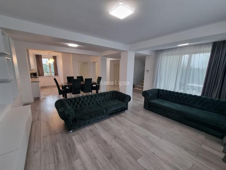 Corbeanca, Vila 7 camere P+1+M
