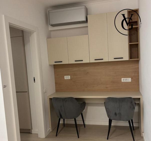 Garsoniera moderna lux Trocadero - loc parcare propriu - 1