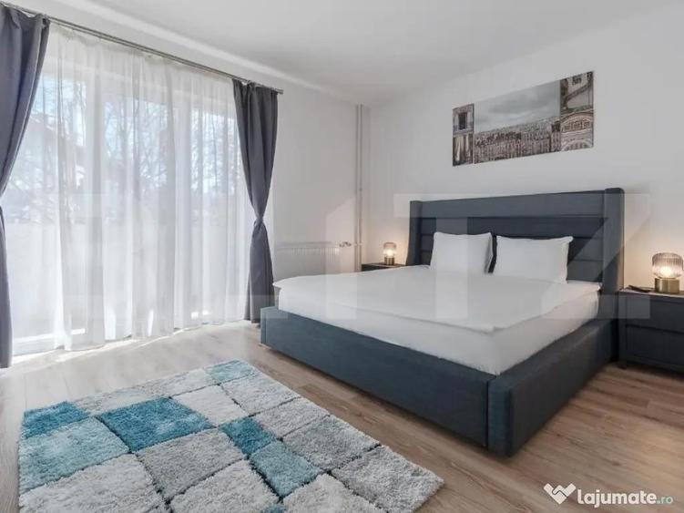 Apartament modern cu 3 camere, central, etaj 1 - 3