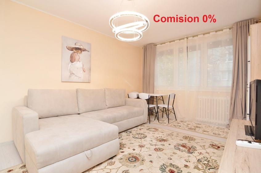 Garsoniera Superba Drumul Taberei | Complet Mobilata Si Utilata - 1