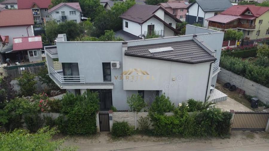 Proprietate fenomenala! 4 Camere, 3 Bai, Comuna Berceni - 3