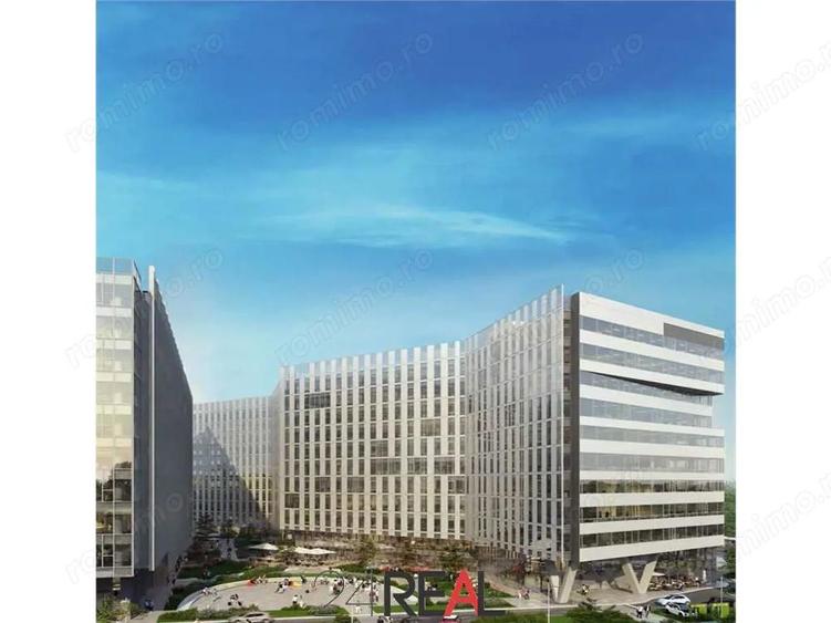 Spatii de birouri in Campus 6.3 - 5