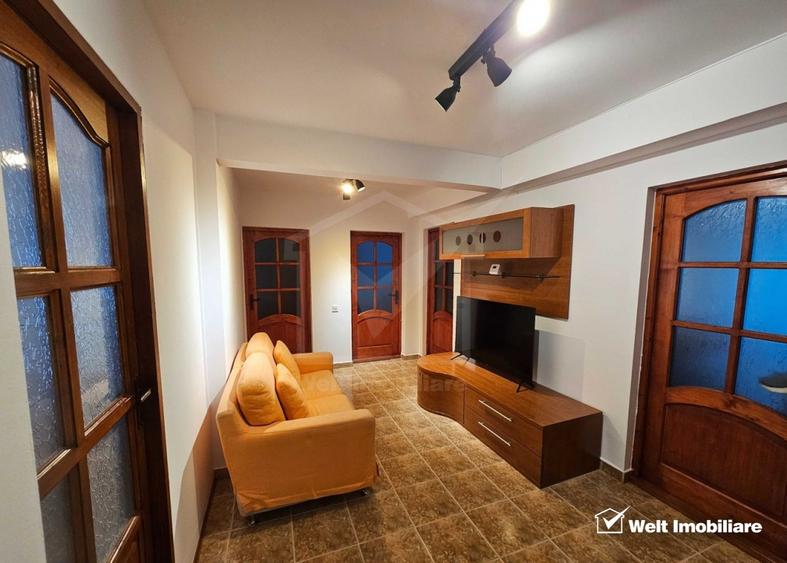 Apartament Zorilor, 4 cam, 100mp, garaj si parcare - 1