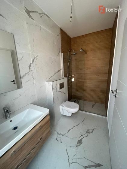 Duplex cu 3 camere si teren de 360 mp, zona Giarmata - 5