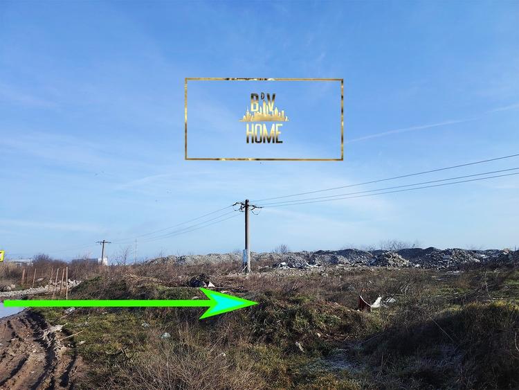 Teren cu PUZ, varianta Ovidiu DN3C - 4