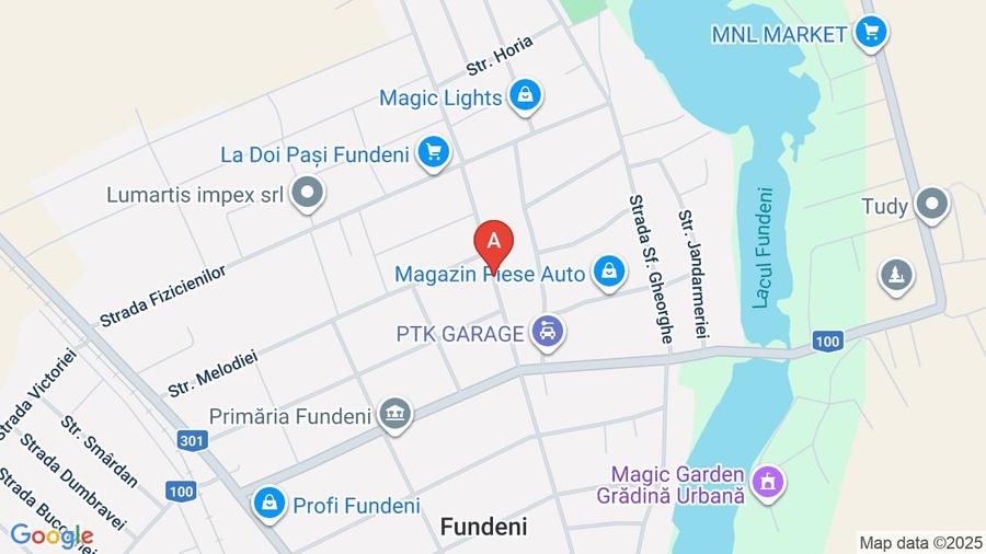 Teren de vanzare, 800mp, Fundeni-Frunzanesti - 1