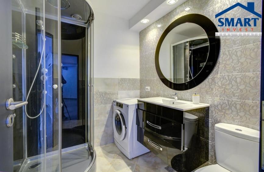 Apartament 3 camere Marriot Calea 13 Septembrie - centrala proprie - 20