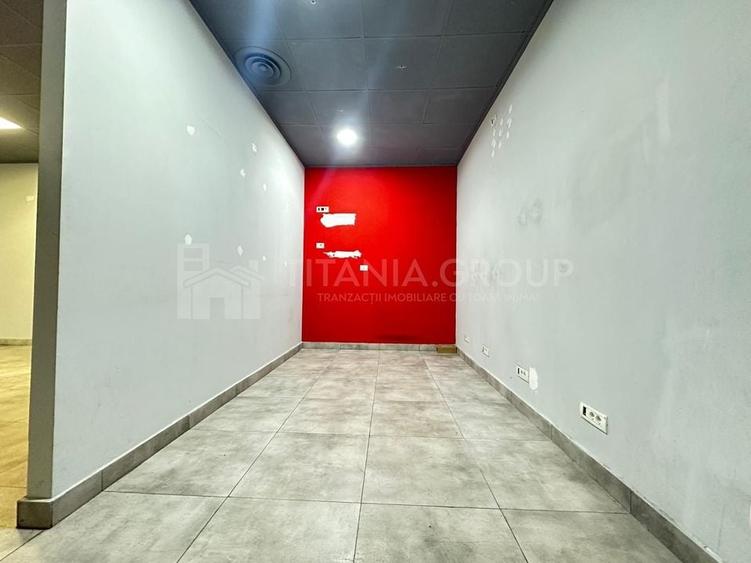 Spatiu comercial 80mp, cu vad excelent - str. 13 Decembrie - 4