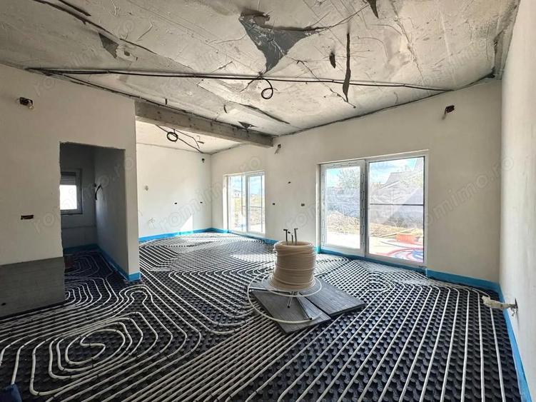 Duplex pe parter - 3 camere - teren generos - Sacalaz - 6