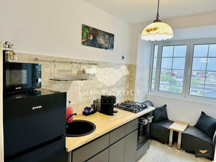 Apartament 3 camere - Beller | renovat complet - 11