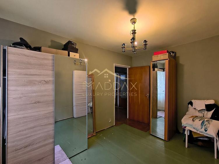 Apartament 3 camere / 68.18 mp// Zona Obor - 4