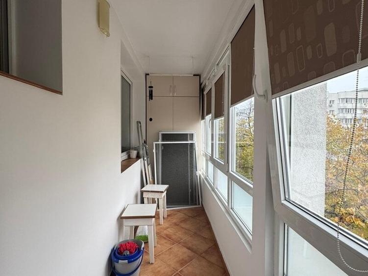 Apartament cu 2 camere semidecomandat în Dristor