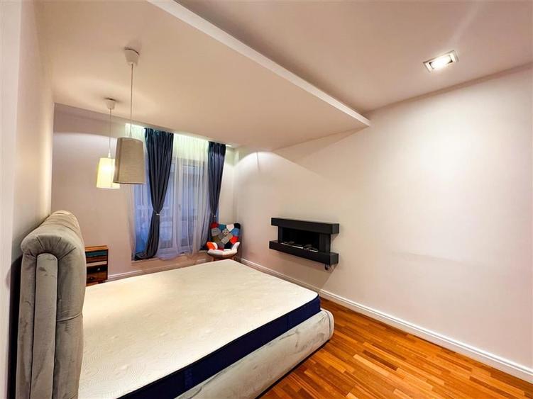 Apartament de inchiriat Duplex 4 Camere Herastrau Complex Persepolis - 23