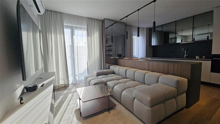 Apartament LUX 2 camere 56mp, Andrei Muresanu Sud, zona Sigma - Revo - 2