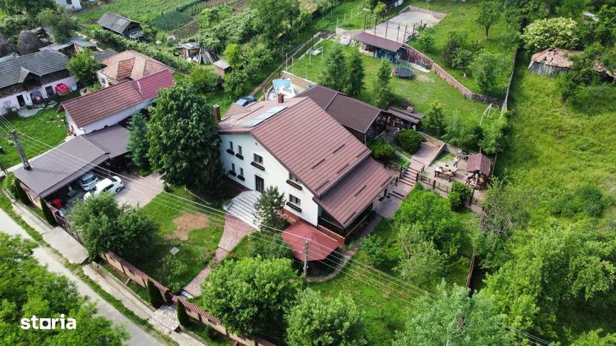 Casa cu teren in Gole?ti, la 15 km de Ramnicu Valcea - 8