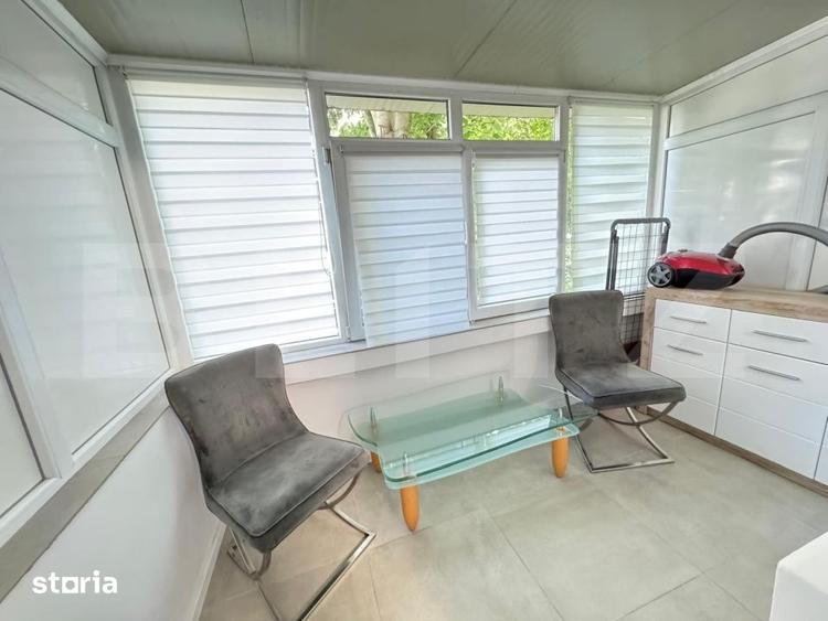 Apartament cu 2 camere în Craiovița Nouă