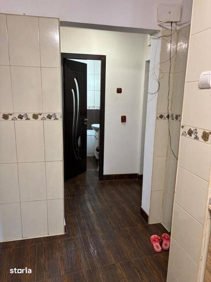 Apartament cu 2 camere decomandat în Vest