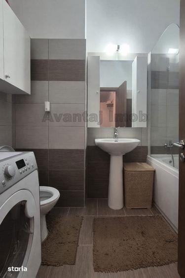Apartament cu 2 camere, mobilat în Iancului