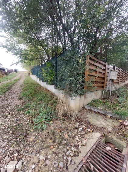 Teren de 550 mp, în Bârnova