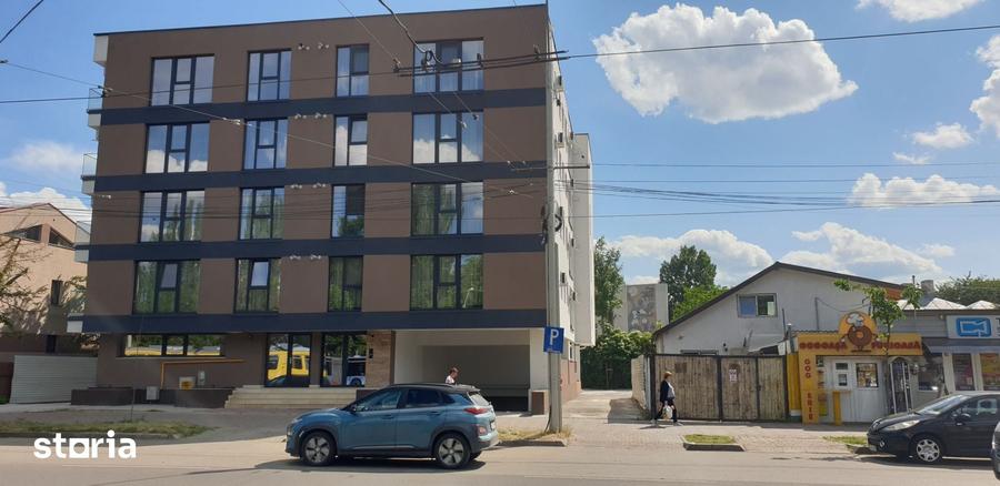 Apartament cu 2 camere în Tătărași