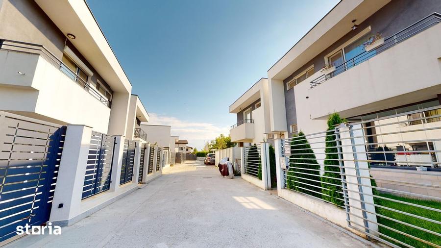 Vila moderna|4 camere|Tunari|REDUCERE de bun venit primele 3 luni! - 1