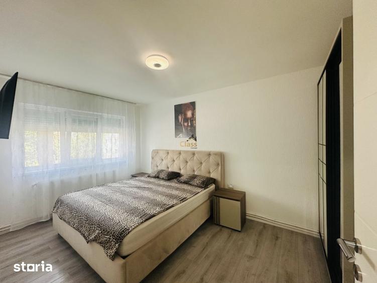 Apartament cu 3 camere decomandat, mobilat în Mănăștur — fotografia 3