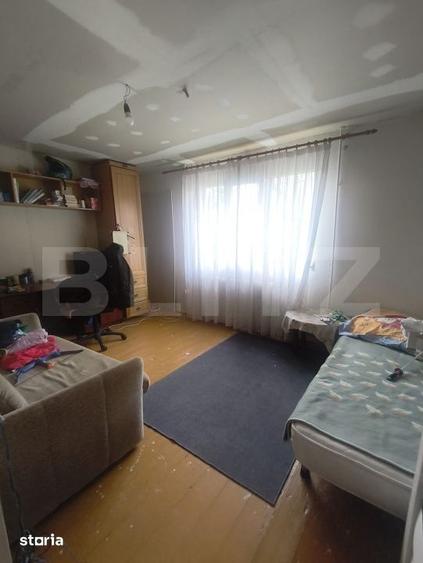 Casă cu 3 camere cu Teren 870 Mp în Central
