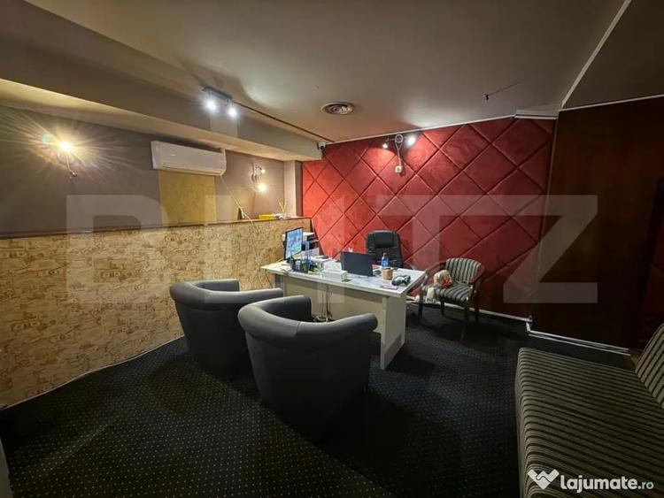 Spațiu comercial, de 140 mp, în Ultracentral