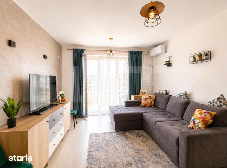 Apartament cu 3 camere decomandat în Centrul Istoric