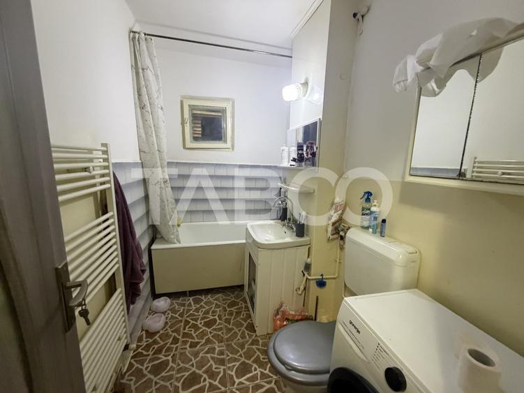 Apartament cu 2 camere decomandat, mobilat în Făgăraș
