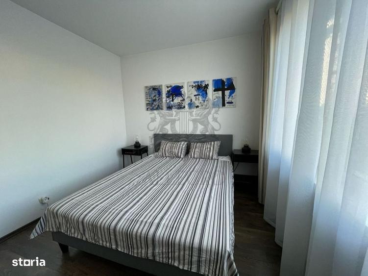 Apartament cu 2 camere decomandat în Sala Palatului