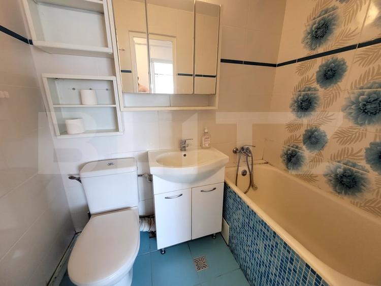Apartament cu 2 camere, decomandate, parcare, zona Big/Manastur - 6