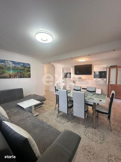 Casă cu 3 camere în Ciocănești