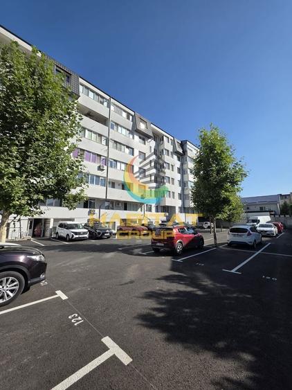 Apartament cu 2 camere decomandat în Sud