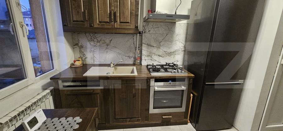 Apartament cu 2 camere, 48 mp, zona Central - 8