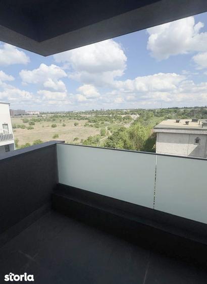 Apartament cu 4 camere în Berceni
