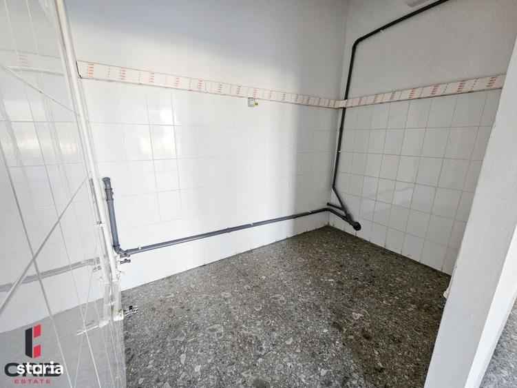 Spațiu comercial, de 360 mp, în Crângași