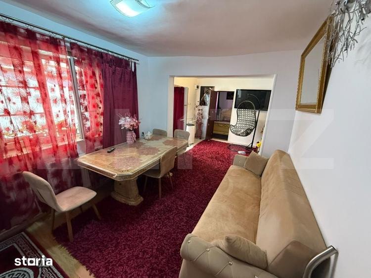Casă cu 3 camere cu Teren 147 Mp în Brestei