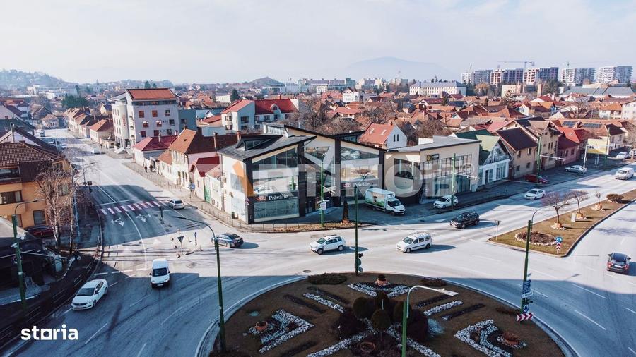 Spațiu comercial, de 130 mp, în Griviței