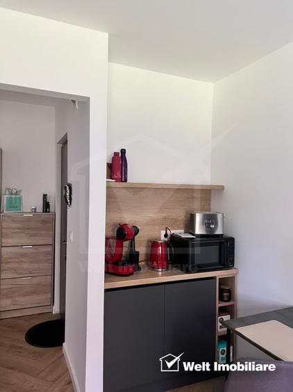 Inchiriere 2 camere Gheorgheni, superfinisat, zona Borsec - 9