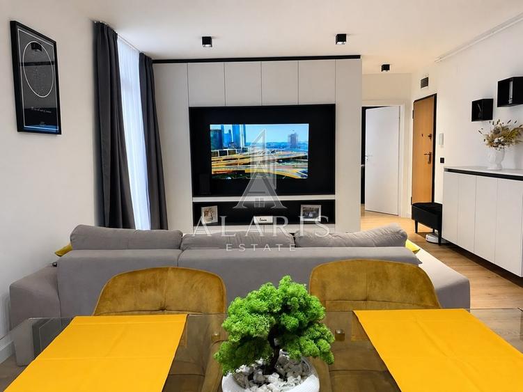 Apartament de lux, 2 camere, zona Simion Barnutiu - 4