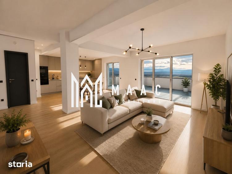 Apartament cu 3 camere în Sud