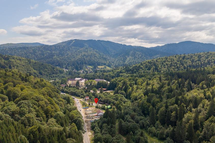 Teren intravilan de 2180 mp, în Valea Râșnoavei