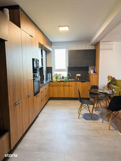 Apartament cu 2 camere semidecomandat în Dumbrăvița