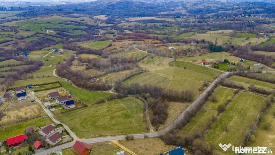 Teren în Tohănița